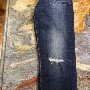 Ag Boyfriend Slouchy Slim 25R